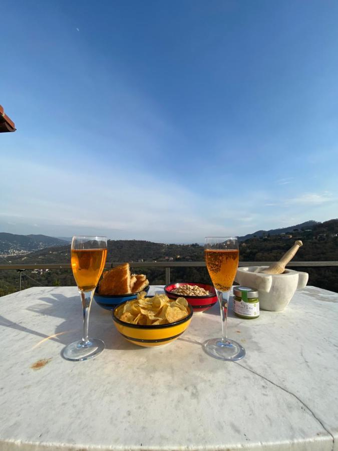 Sunrise Holiday Home Camogli Ngoại thất bức ảnh