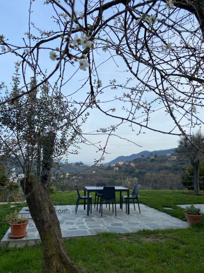 Sunrise Holiday Home Camogli Ngoại thất bức ảnh
