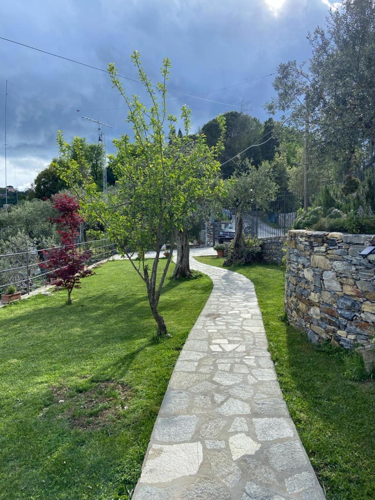 Sunrise Holiday Home Camogli Ngoại thất bức ảnh